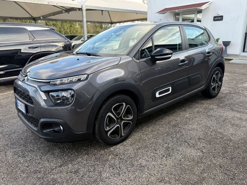 Citroen C3 2022