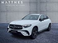 Mercedes-Benz GLC-Class 2025