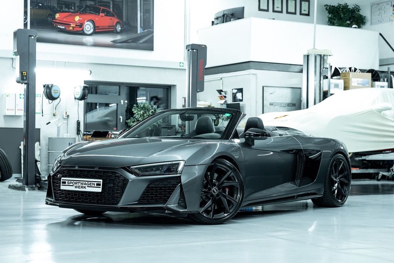 Audi R8