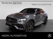 Mercedes-Benz GLC-Class 2021