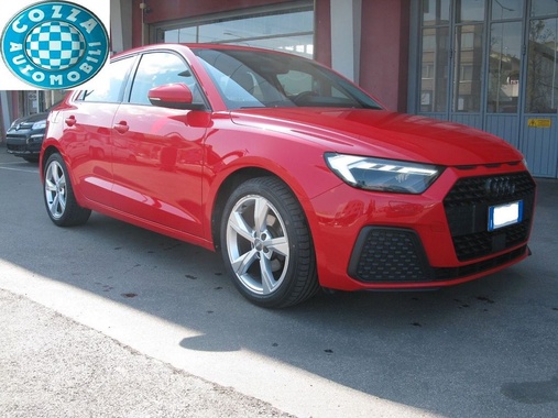 Audi A1 2019