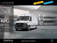 Mercedes-Benz Sprinter 2024
