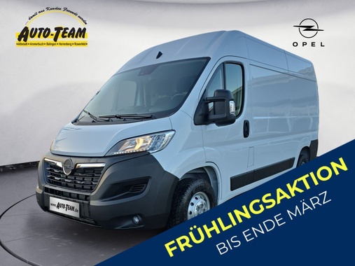 Opel Movano 2024