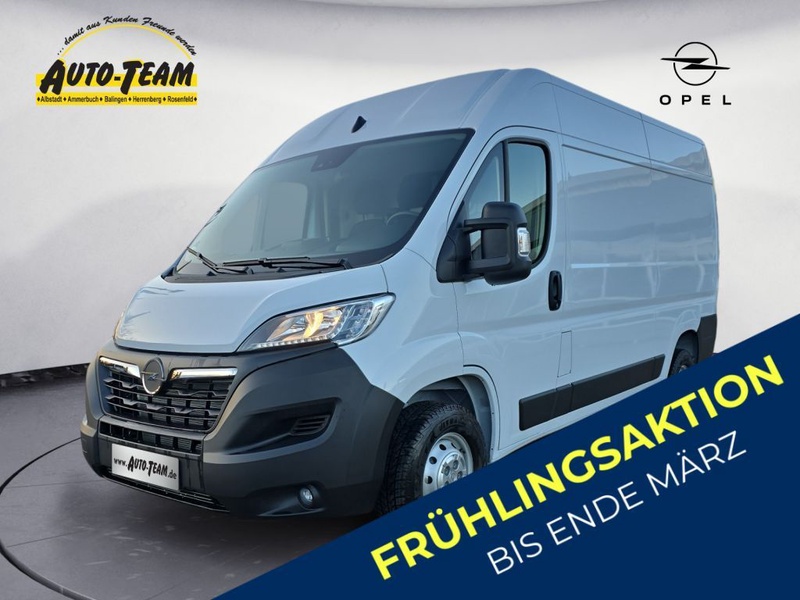 Opel Movano