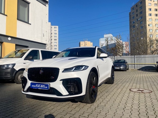 Jaguar F-Pace 2023