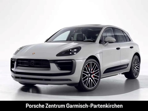 Porsche Macan 2024