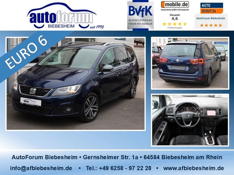 Seat Alhambra