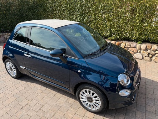 Fiat 500C 2020