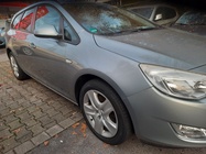 Opel Astra 2011