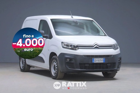 Citroen Berlingo 2020