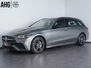 Mercedes-Benz C-Class 2021