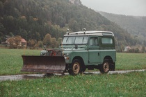 Land Rover Serie III 1973