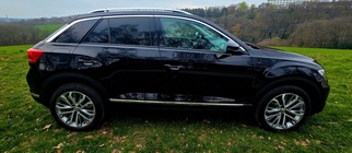 Volkswagen T-Roc 2019