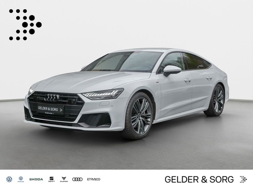 Audi A7 2022