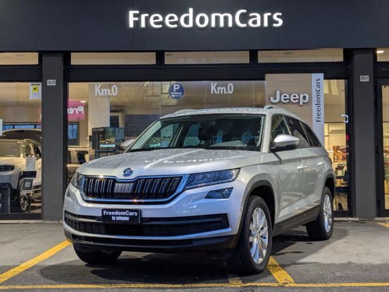 Skoda Kodiaq