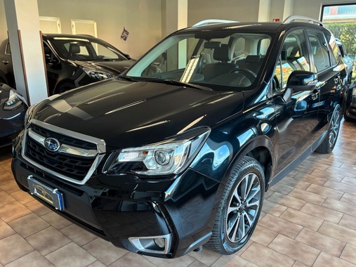Subaru Forester 2017