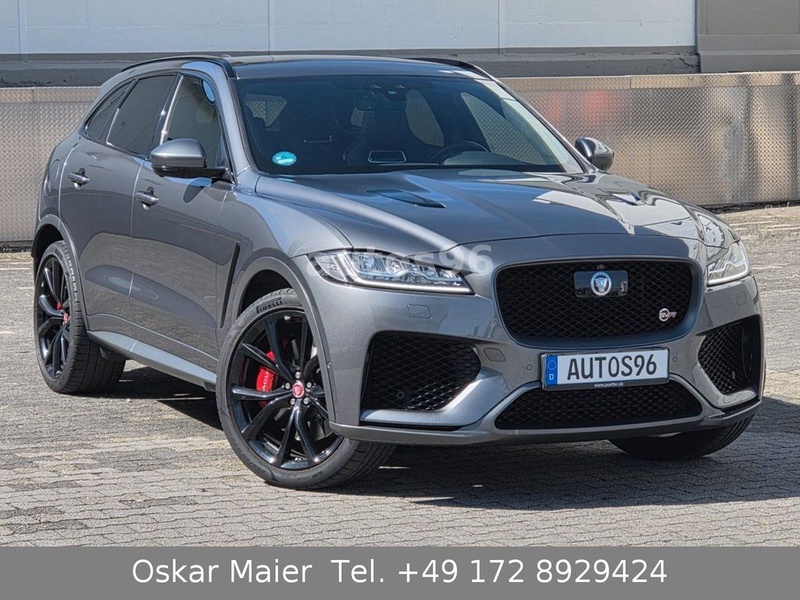 Jaguar F-Pace