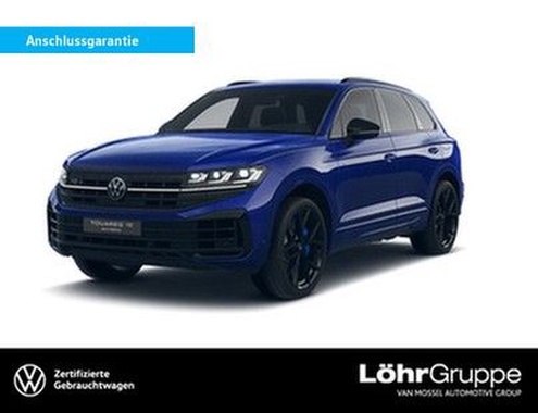 Volkswagen Touareg 2025