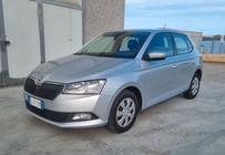 Skoda Fabia 2020