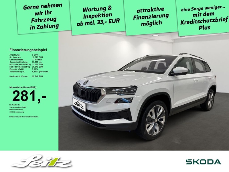 Skoda Karoq