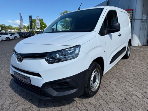 Toyota Proace 2021