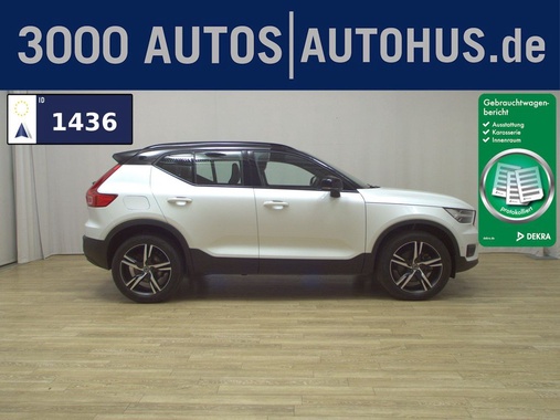 Volvo XC40 2021