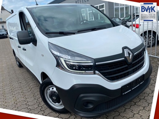 Renault Trafic 2023