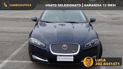 Jaguar XF 2015