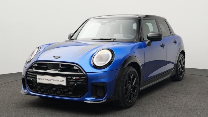 MINI Cooper 2025