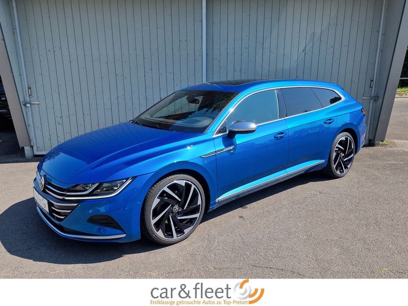 Volkswagen Arteon