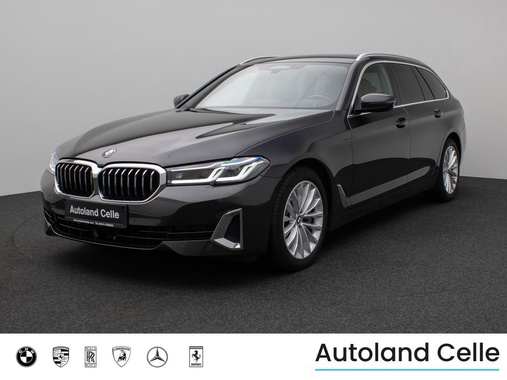 BMW 5 Series 2022