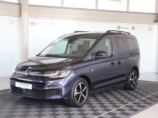 Volkswagen Caddy 2025