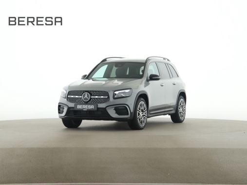 Mercedes-Benz GLB-Class 2026