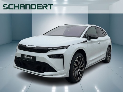 Skoda Enyaq 2025