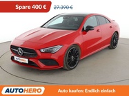 Mercedes-Benz CLA-Class 2019