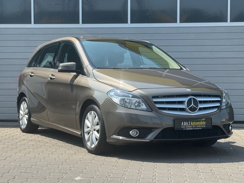 Mercedes-Benz B-Class