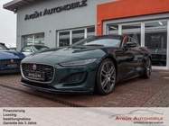 Jaguar F-TYPE 2021