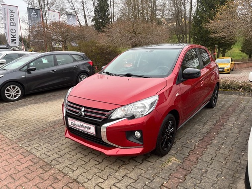 Mitsubishi Space Star 2022