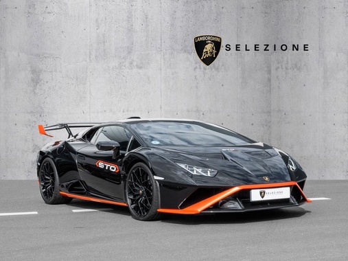 Lamborghini Huracan 2024