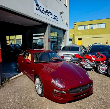 Maserati Other 2002
