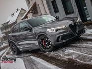 Alfa Romeo Stelvio 2021