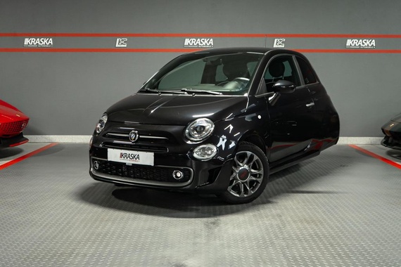 Fiat 500 2020