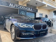 BMW 7 Series 2017