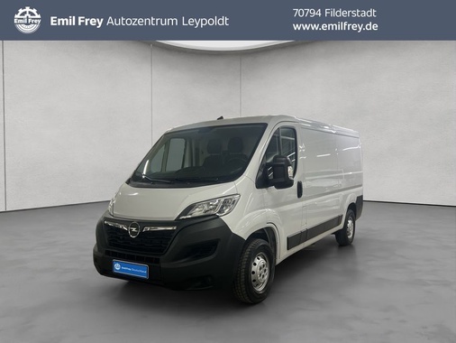 Opel Movano 2022