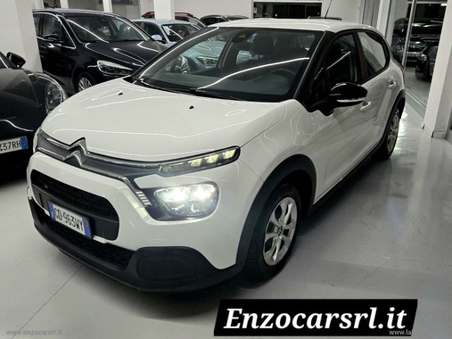 Citroen C3 2021