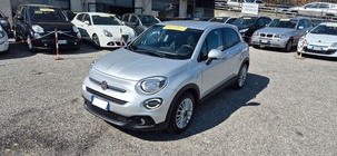 Fiat 500X 2021