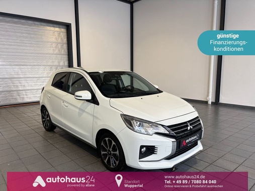 Mitsubishi Space Star 2023