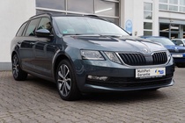 Skoda Octavia 2020