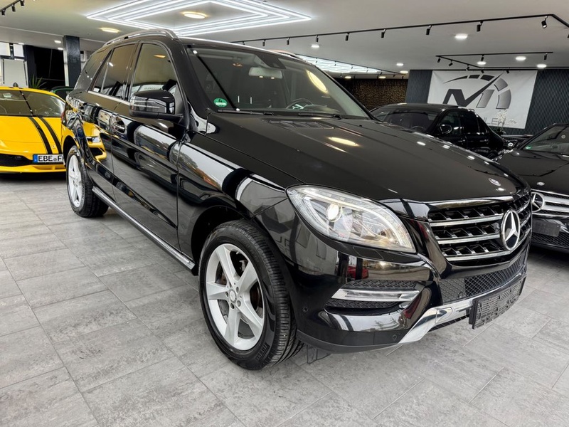 Mercedes-Benz ML-Class