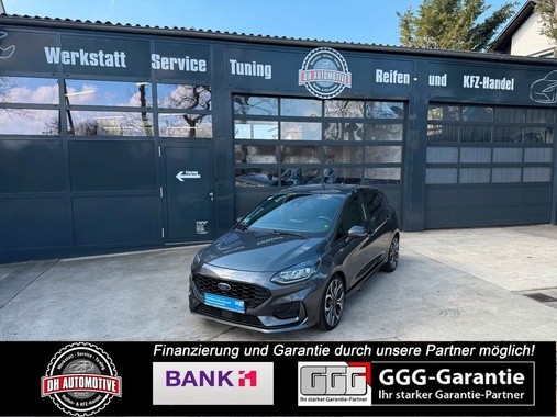 Ford Fiesta 2023